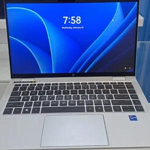 New Laptop HP EliteBook 1040 G8 32GB Intel Core i7 SSD 512GB