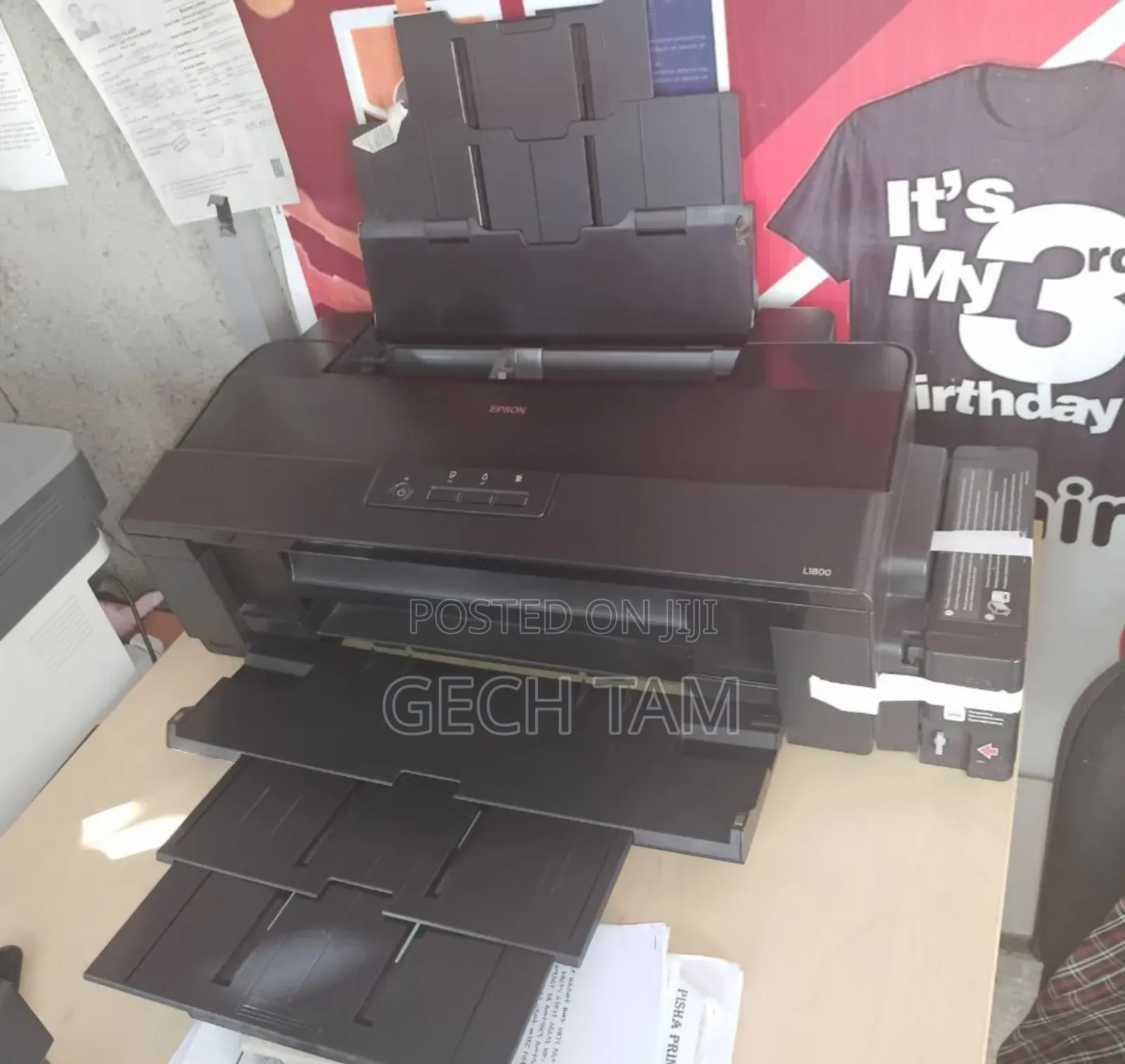 Epson Sublimation L1800