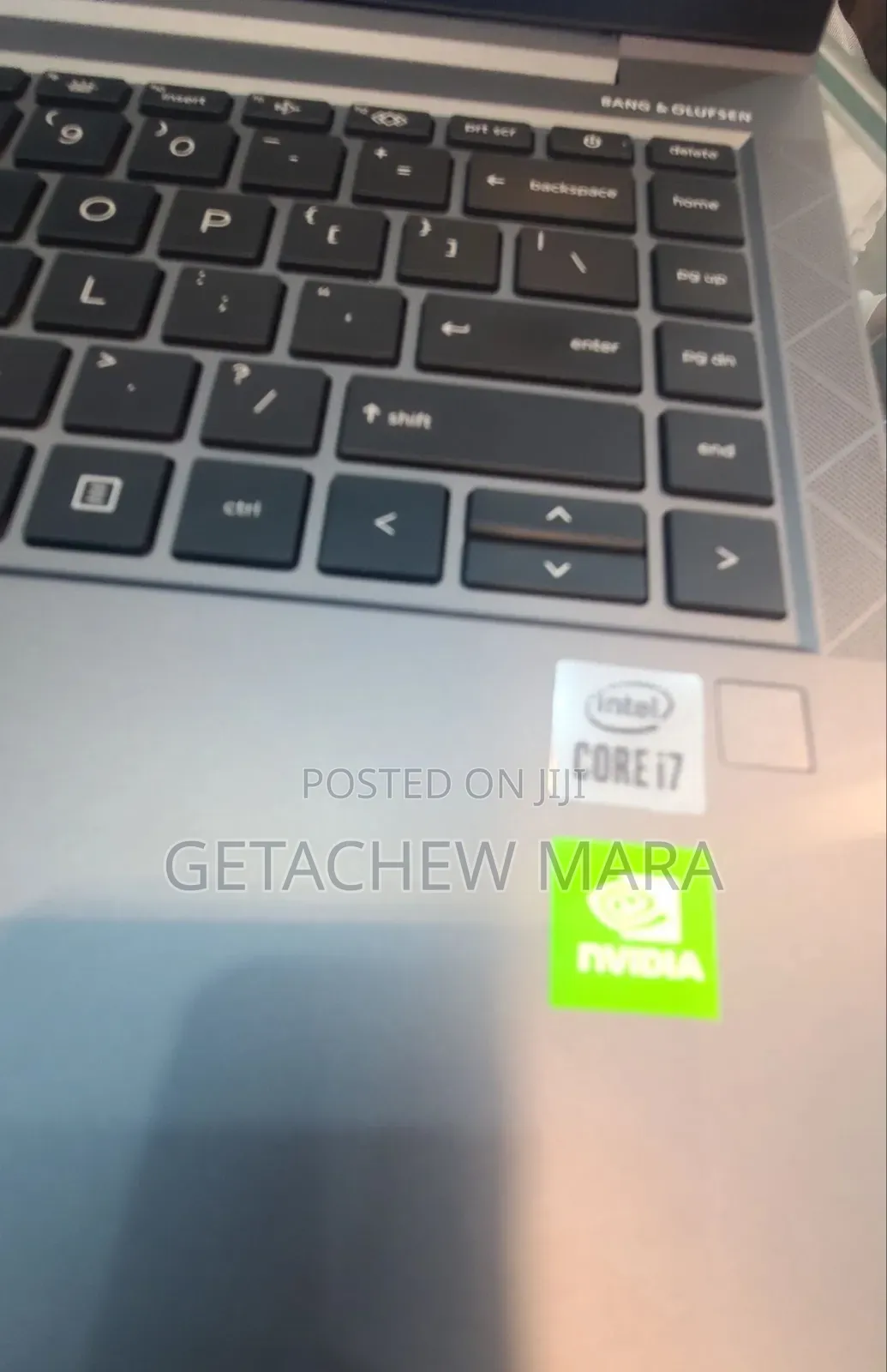 New Laptop HP ZBook 14 16GB Intel Core i7 SSD 512GB