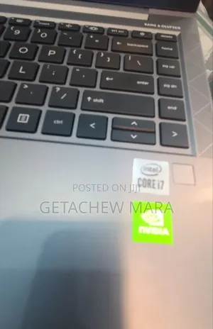 New Laptop HP ZBook 14 16GB Intel Core i7 SSD 512GB