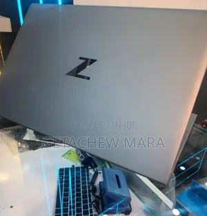 New Laptop HP ZBook 14 16GB Intel Core i7 SSD 512GB