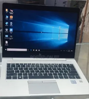 New Laptop HP EliteBook 830 G5 8GB Intel Core i9 SSD 512GB