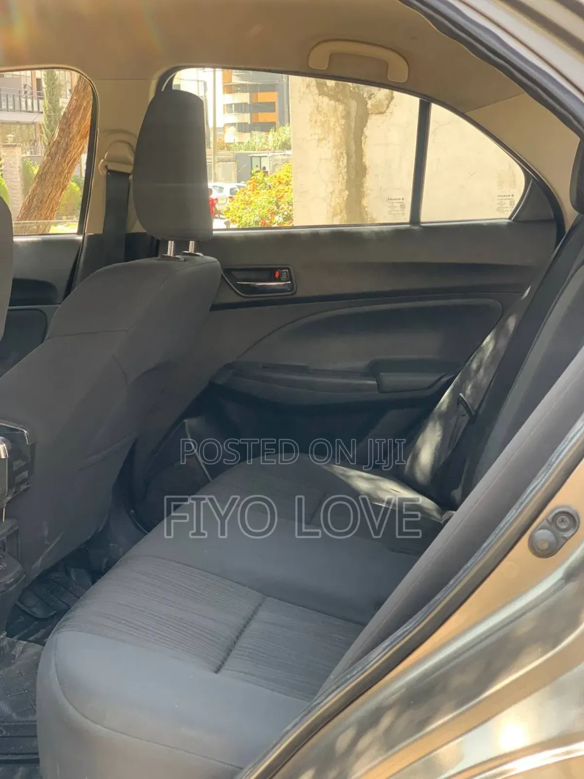 Suzuki Dzire 2022 Gray