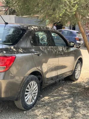 Suzuki Dzire 2022 Gray