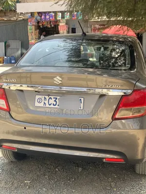 Suzuki Dzire 2022 Gray
