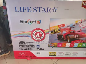 Life Star 65 Inch Tv