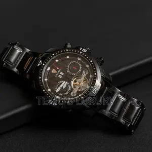Photo - Tevise Automatic Men's Watch
