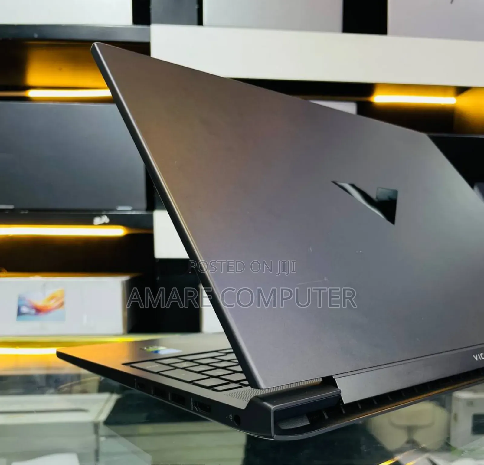 New Laptop HP Victus 16 16GB Intel Core i7 SSD 1T