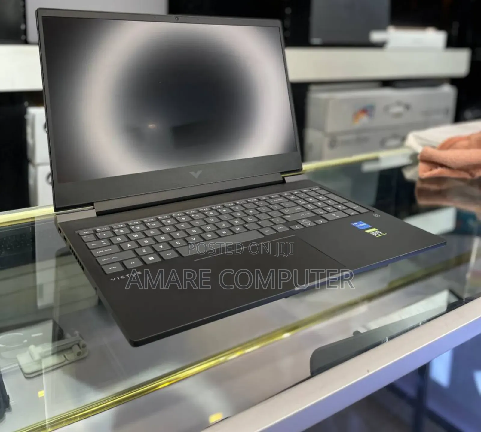 New Laptop HP Victus 16 16GB Intel Core i7 SSD 1T