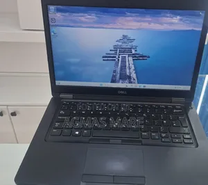 New Laptop Dell Latitude 14 8GB Intel Core i5 SSD 256GB