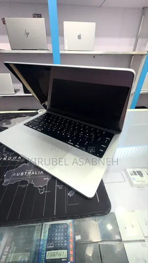 New Laptop Apple MacBook Pro M1 16GB Apple M1 Pro SSD 512GB