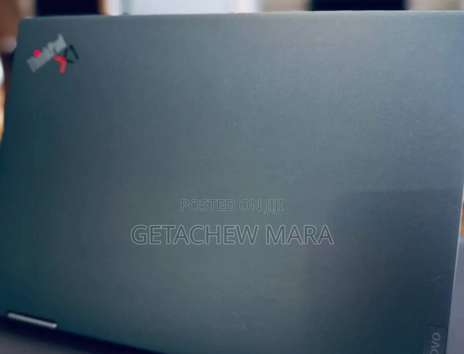 New Laptop Lenovo ThinkPad Yoga 32GB Intel Core i7 SSD 512GB