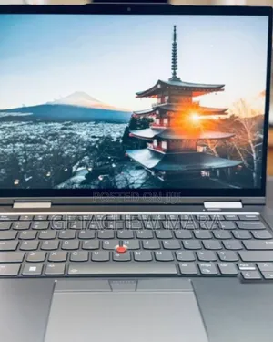 New Laptop Lenovo ThinkPad Yoga 32GB Intel Core i7 SSD 512GB