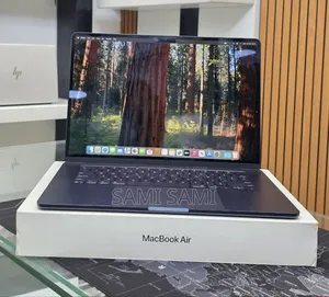 New Laptop Apple MacBook Air 2025 M4 15-inch 16GB Apple M4 SSD 256GB