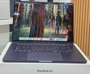 New Laptop Apple MacBook Air 2025 M4 15-inch 16GB Apple M4 SSD 256GB