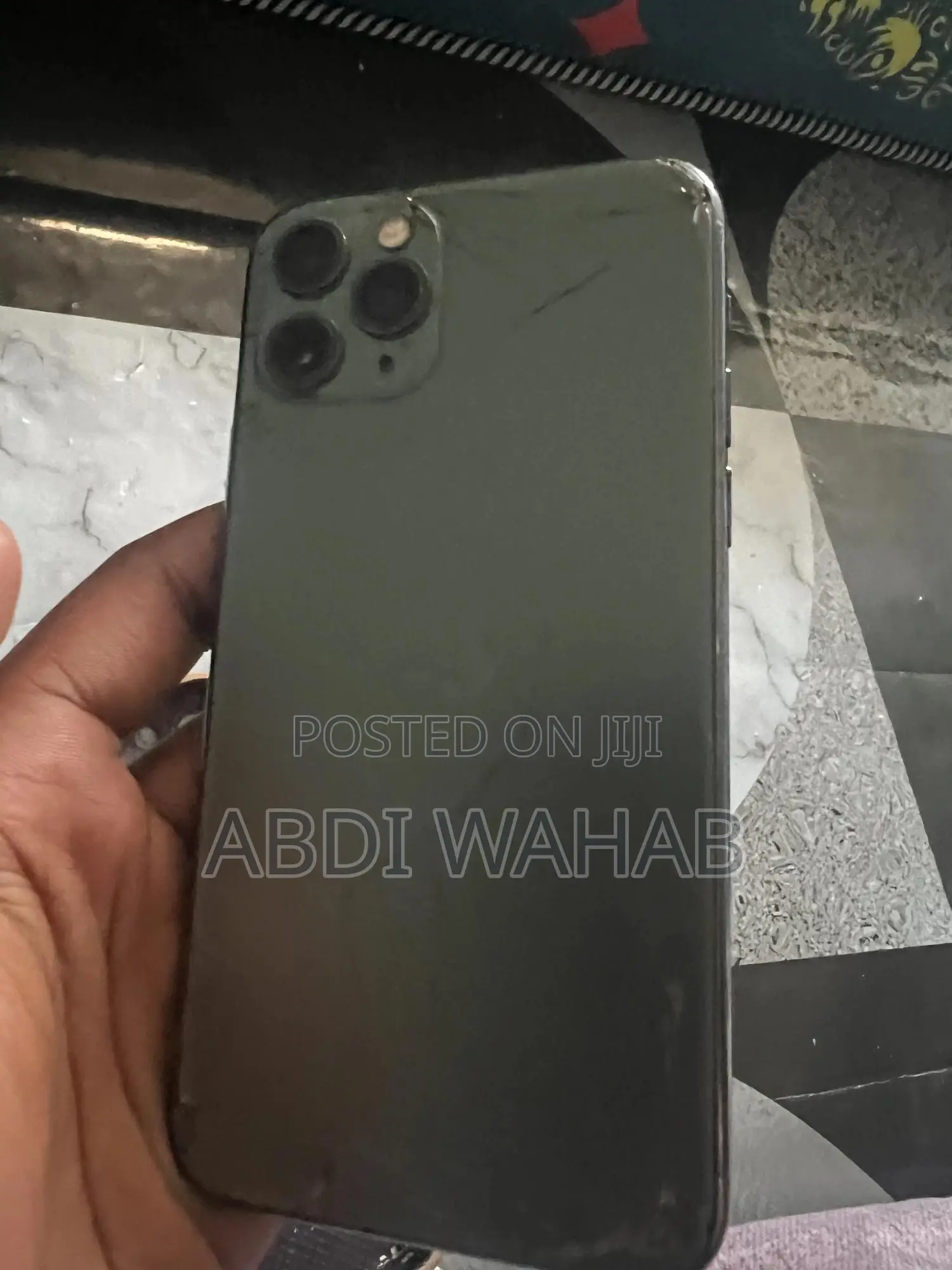 Apple iPhone 11 Pro 256 GB Blue