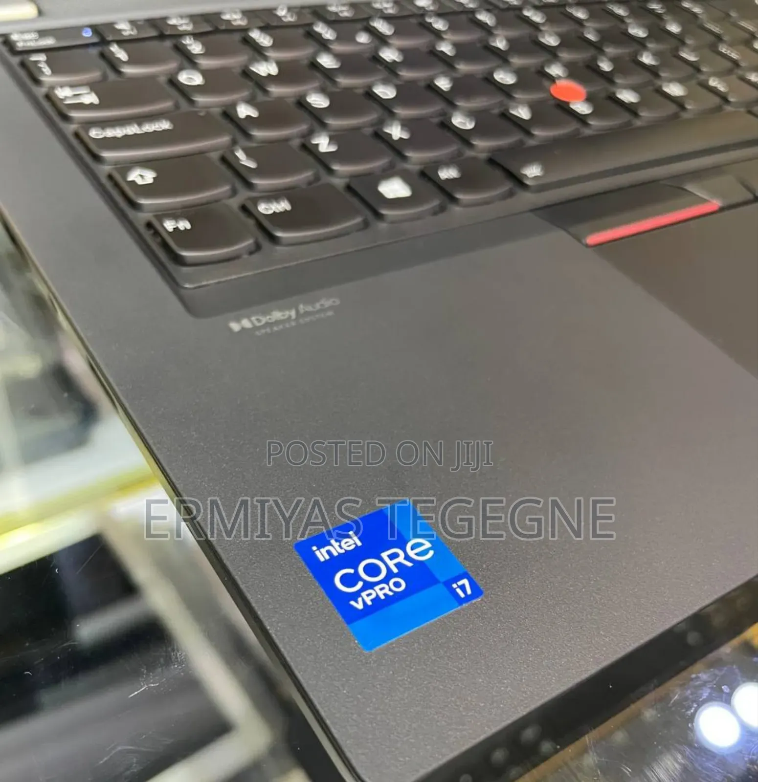 New Laptop Lenovo ThinkPad X1 Carbon 16GB Intel Core i7 SSD 512GB