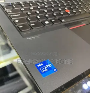 New Laptop Lenovo ThinkPad X1 Carbon 16GB Intel Core i7 SSD 512GB