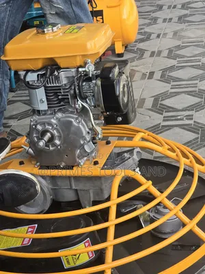 Concrete Power Trowel Machine