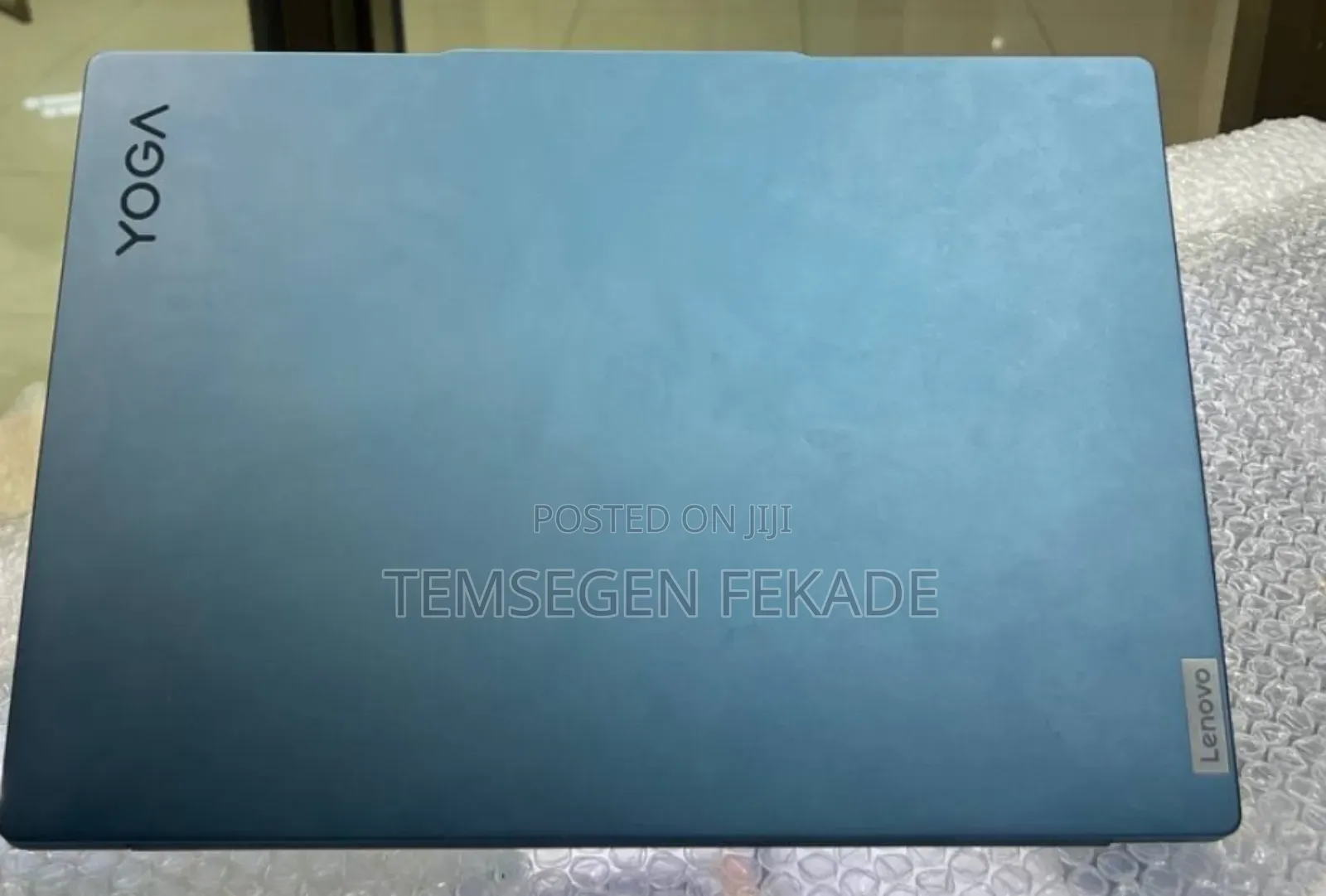 New Laptop Lenovo Yoga 7i 16GB Intel Core i7 SSD 1T