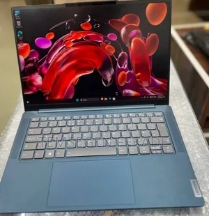 New Laptop Lenovo Yoga 7i 16GB Intel Core i7 SSD 1T