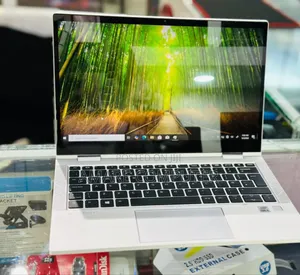 New Laptop HP EliteBook 830 G7 8GB Intel Core i5 SSD 512GB
