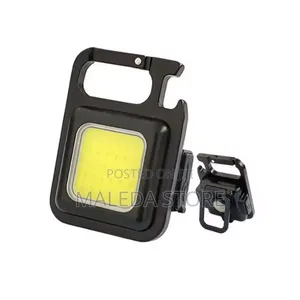 Cob Rechargable Keychain Lamp