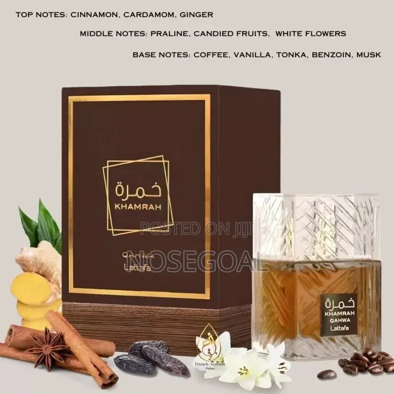 Perfume Khamrah Qahwa
