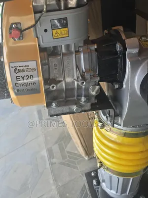 Rammer Compactor Machine | Jumping Jack