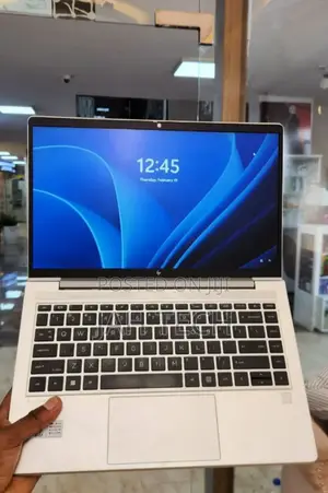 New Laptop HP EliteBook 640 G9 16GB Intel Core i7 SSD 512GB