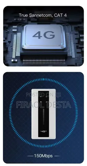 Stellar 4g Ultratok Portable Router