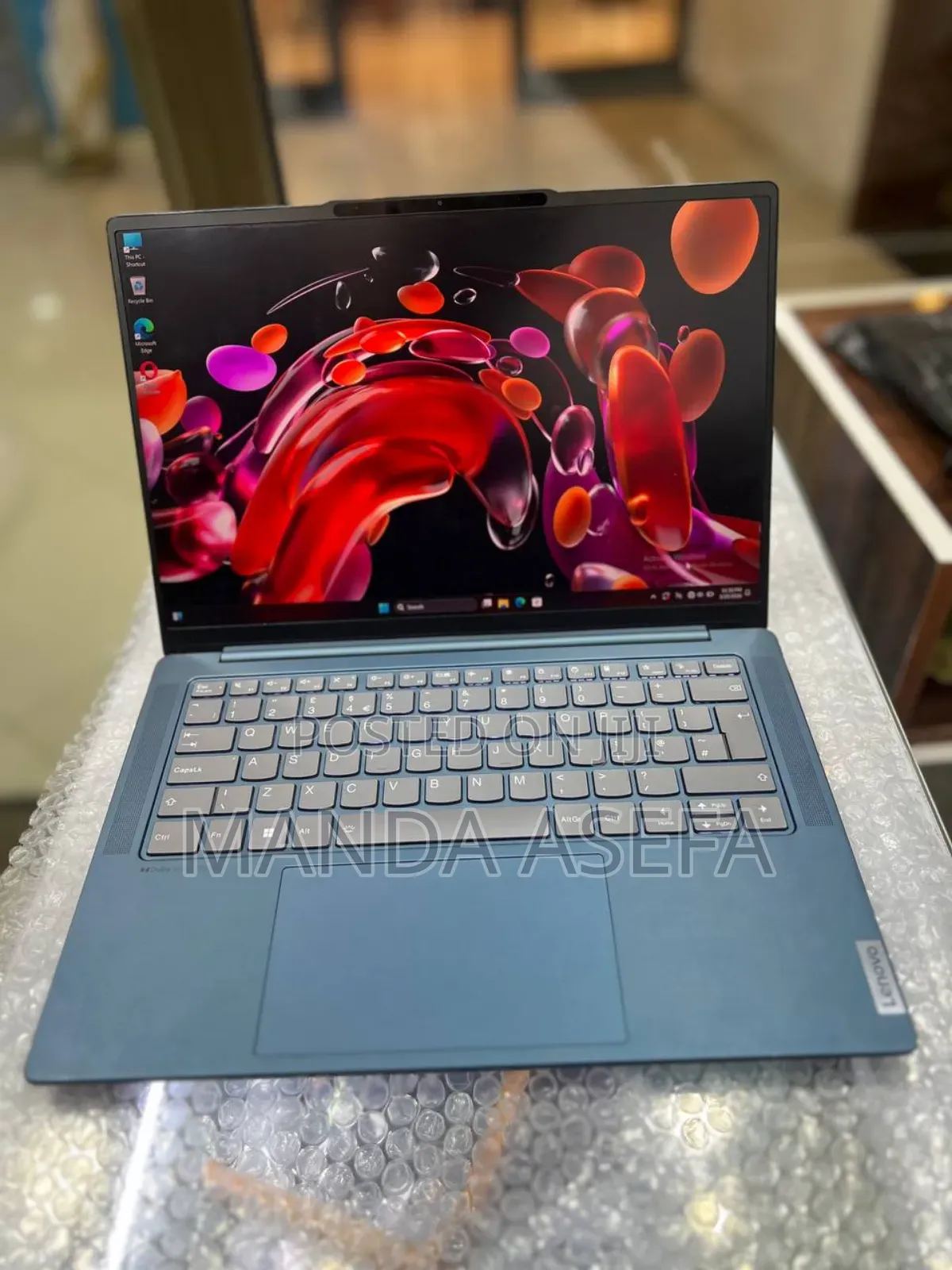 New Laptop Lenovo 16GB Intel Core i7 SSD 1T