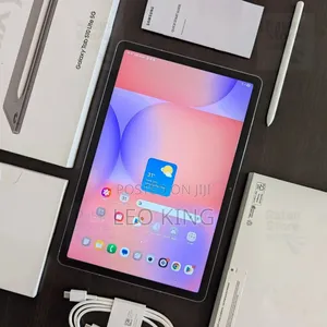 New Samsung Galaxy Tab S10 Lite 256 GB Gray
