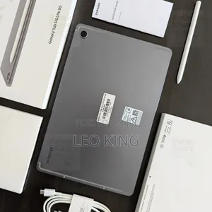 New Samsung Galaxy Tab S10 Lite 256 GB Gray