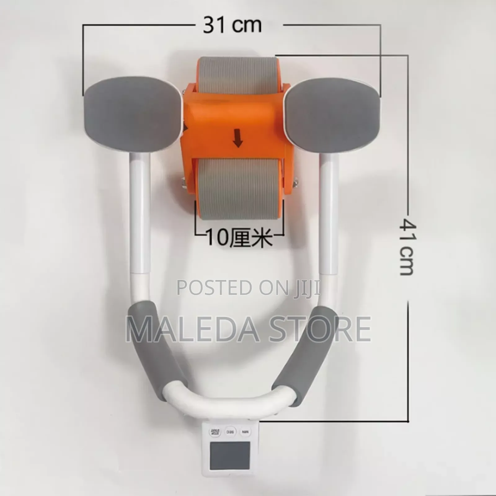 Elbow Support Rebound Abdominal Wheel