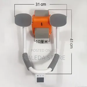 Elbow Support Rebound Abdominal Wheel