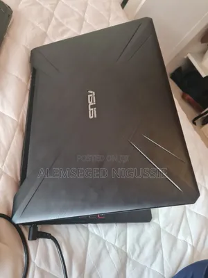 New Laptop Asus TUF Gaming FX504 16GB AMD Ryzen 7 SSD 1T