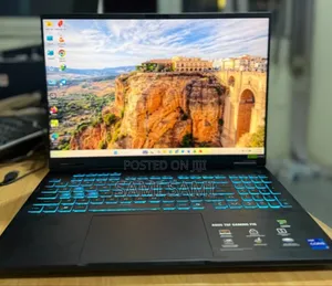 New Laptop Asus TUF Gaming A15 32GB Intel Core i7 SSD 1T