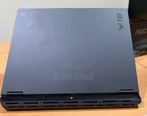 New Laptop Asus TUF Gaming A15 32GB Intel Core i7 SSD 1T