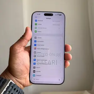 New Apple iPhone 17 Pro Max 256 GB Blue