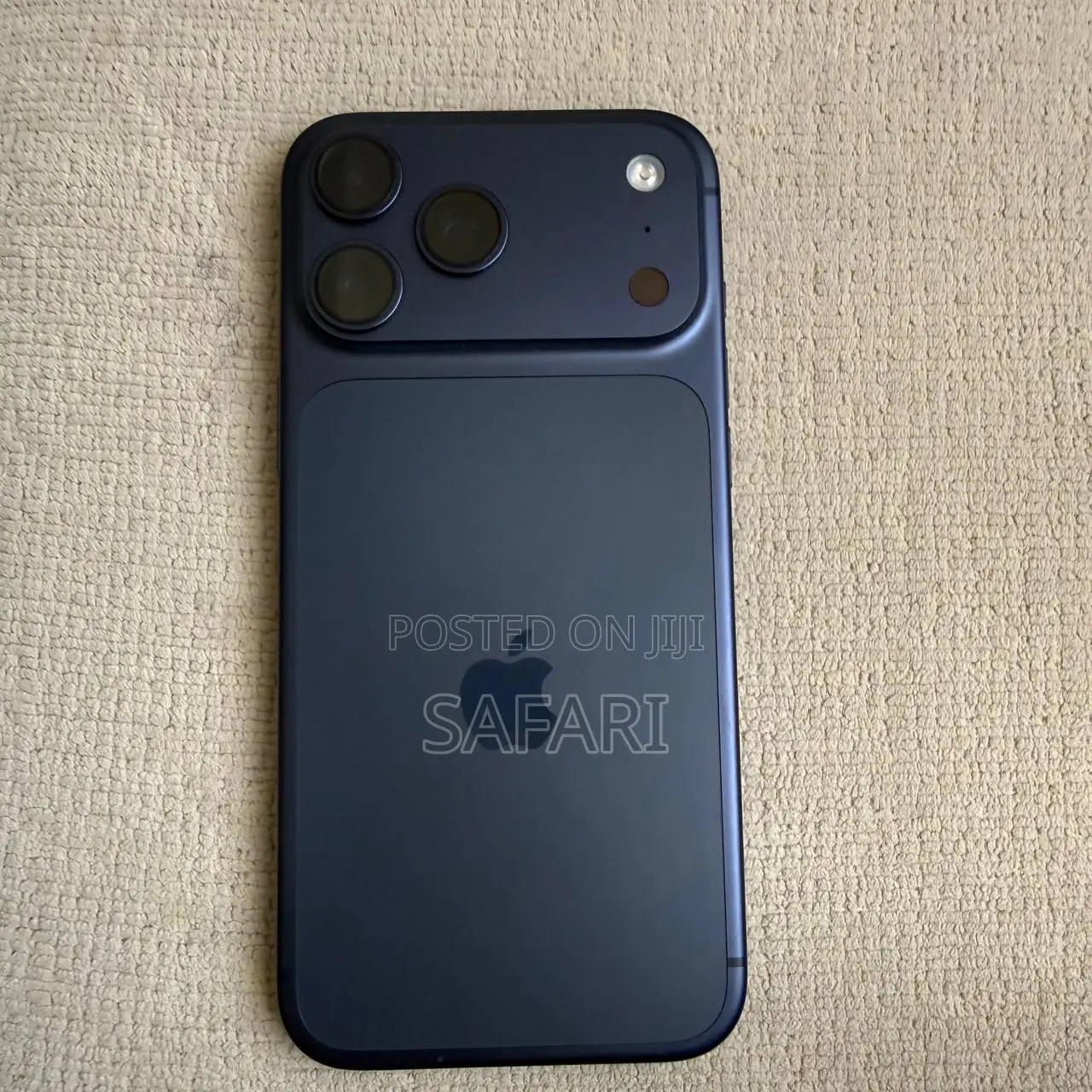 New Apple iPhone 17 Pro Max 256 GB Blue