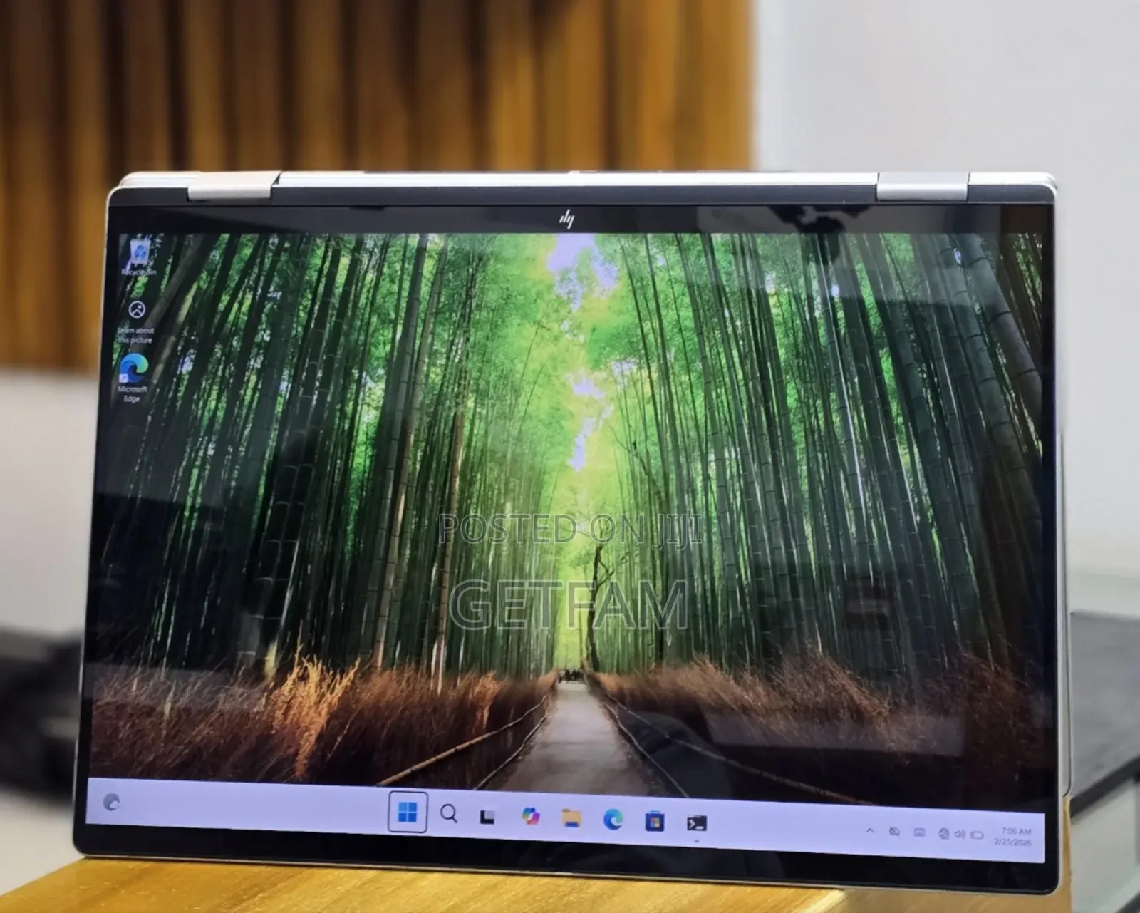 New Laptop HP Envy x360 16GB Intel Core Ultra 5 SSD 512GB