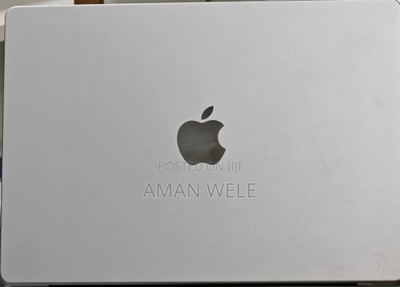 New Laptop Apple MacBook Pro 2023 M3 14-inch 8GB Apple M3 SSD 512GB