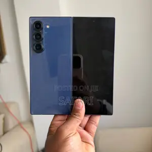 Samsung Galaxy Z Fold6 256 GB Blue