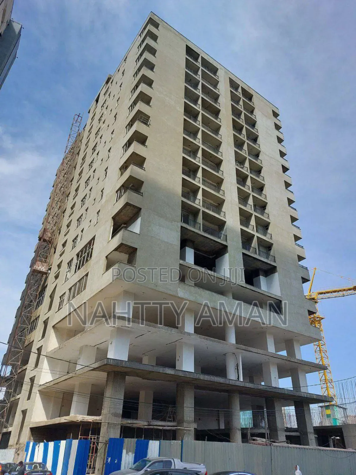 Furnished 2bdrm Apartment in Platinum, Kirkos for sale