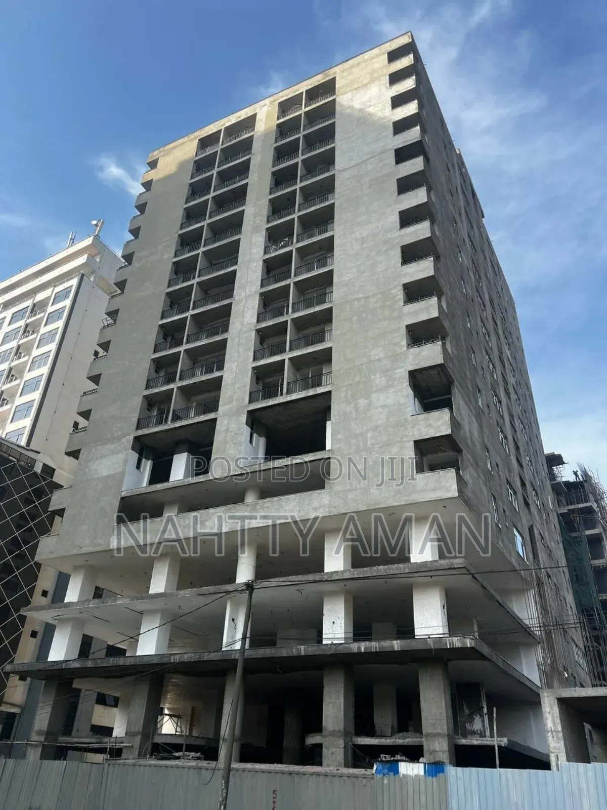 Furnished 2bdrm Apartment in Platinum, Kirkos for sale