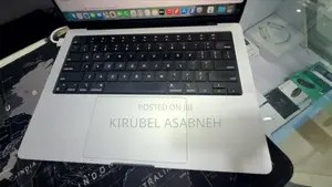 New Laptop Apple MacBook Pro M1 16GB Apple M1 Pro SSD 512GB