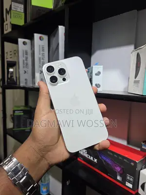 Apple iPhone 15 Pro Max 512 GB White