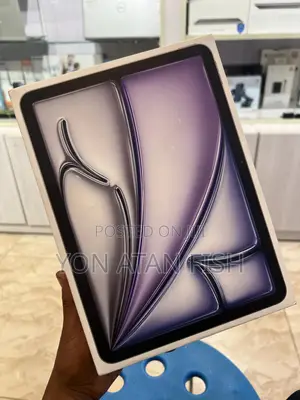 New Apple iPad Air 11 (2024) 256 GB Gray