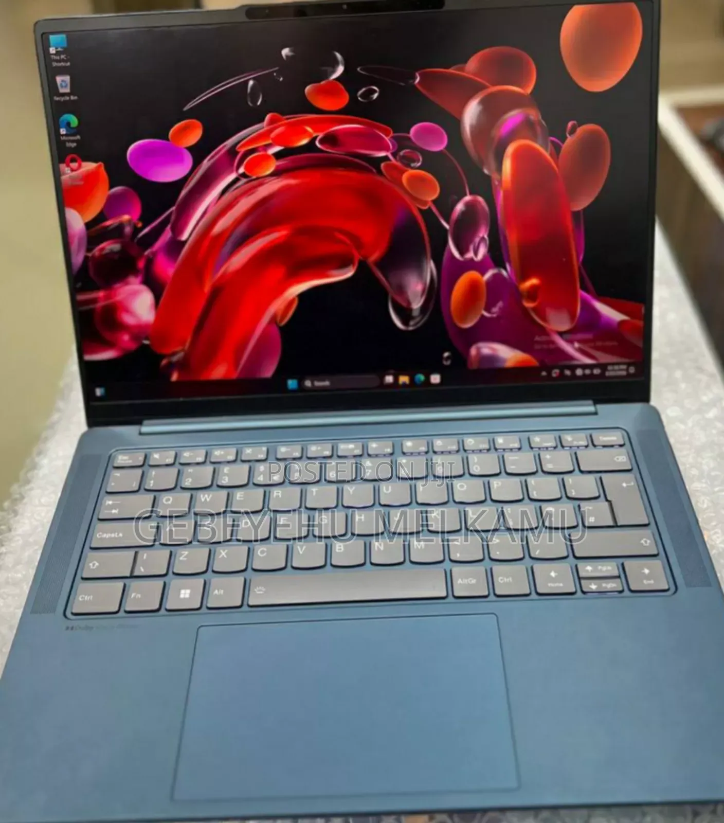 New Laptop Lenovo 16GB Intel Core i7 SSD 1T